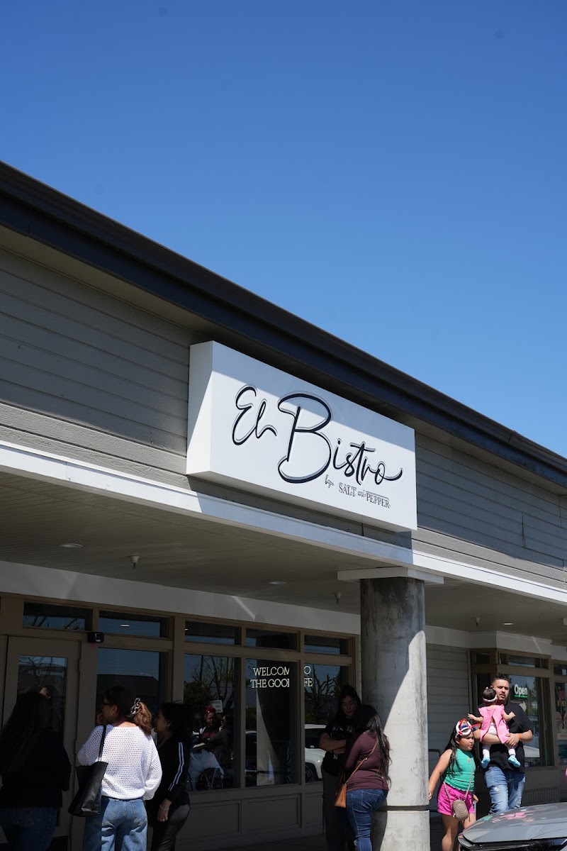 El Bistro By Salt And Pepper Modesto